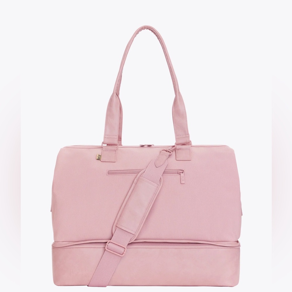 BEIS The Weekender Regular - Atlas Pink Travel Bag for Women